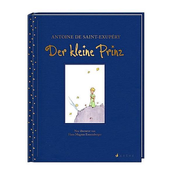 Der Kleine Prinz, Antoine de Saint-Exupéry
