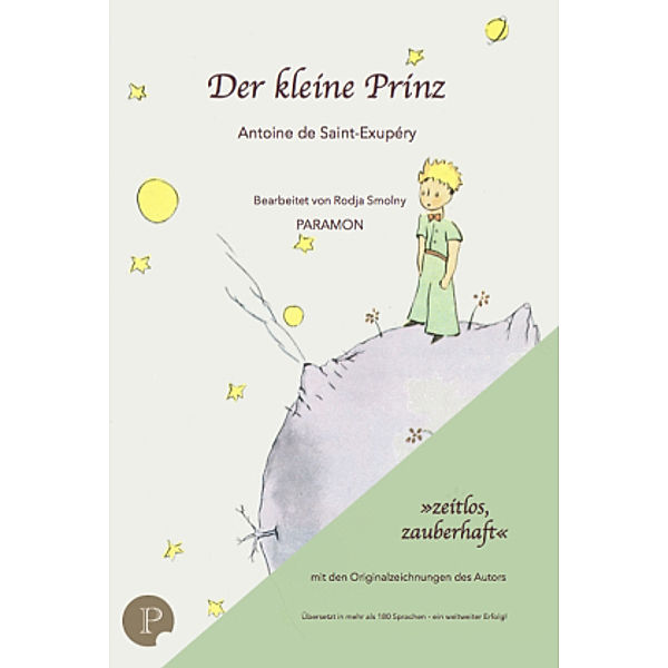 Der kleine Prinz, Antoine de Saint-Exupéry