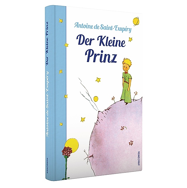 Der Kleine Prinz Buch Jetzt Bei Weltbild De Online Bestellen