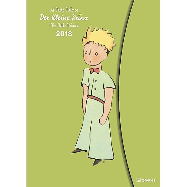 Der kleine Prinz 2018 Magneto Diary