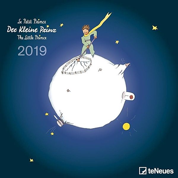 Der kleine Prinz 2019