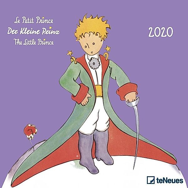 Der kleine Prinz 2020