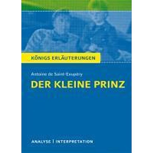 Der kleine Prinz, Antoine de Saint-Exupéry, Walburga Freund-Spork