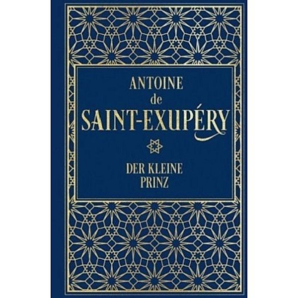Der kleine Prinz, Antoine de Saint-Exupéry