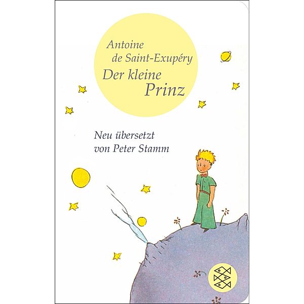 Der kleine Prinz, Antoine de Saint-Exupéry