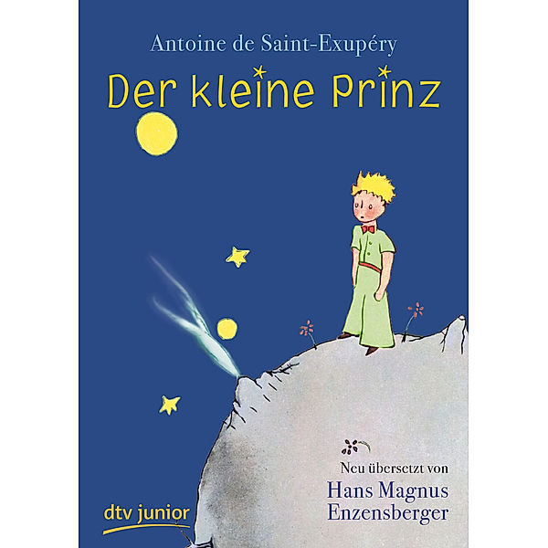 Der Kleine Prinz, Antoine de Saint-Exupéry