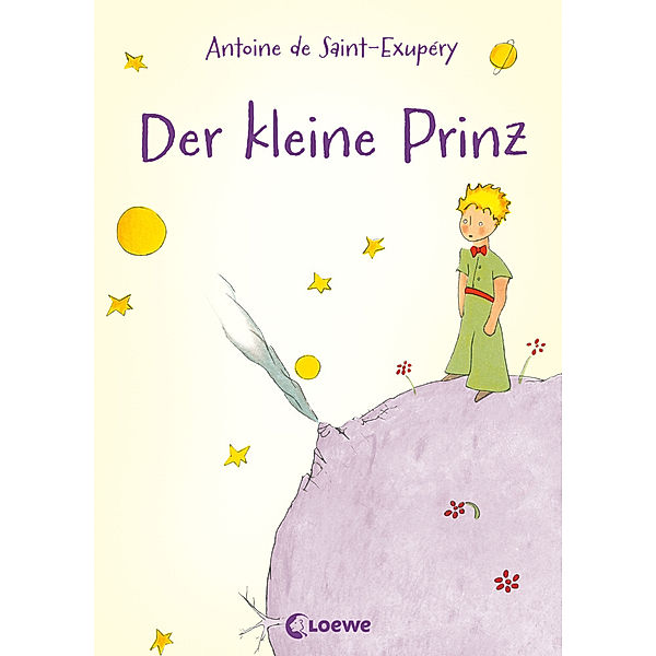 Der kleine Prinz, Antoine de Saint-Exupéry