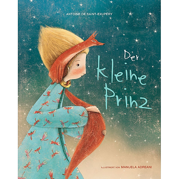 Der kleine Prinz, Antoine de Saint-Exupéry