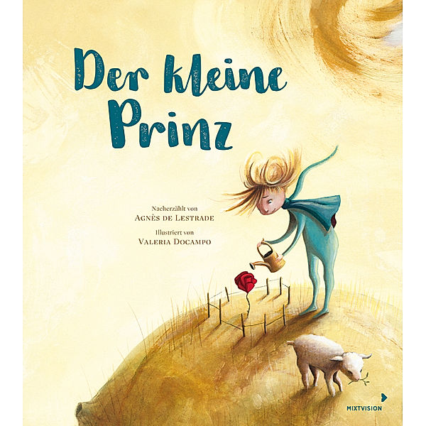 Der kleine Prinz, Agnès de Lestrade