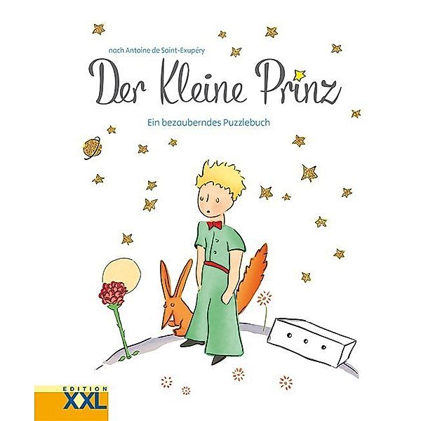 Der Kleine Prinz, Antoine de Saint-Exupéry