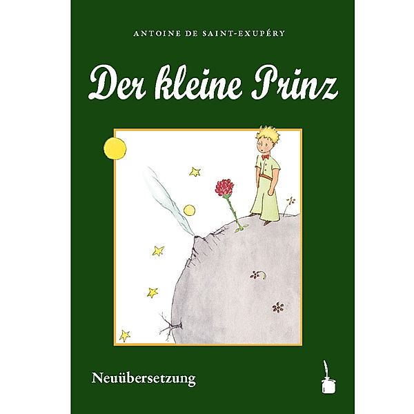 Der kleine Prinz, Antoine de Saint Exupéry