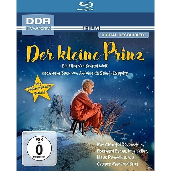 Der kleine Prinz DDR TV-Archiv