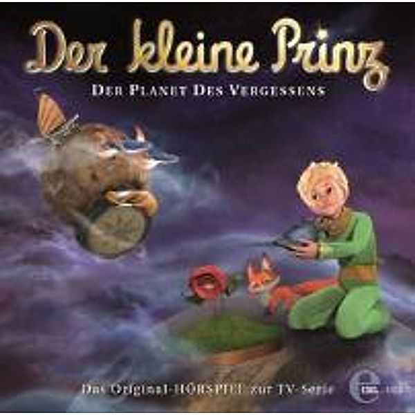 Der kleine Prinz - Der Planet des Vergessens, 1 Audio-CD, Der kleine Prinz