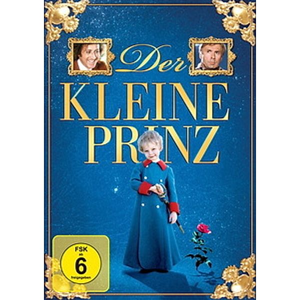 Der kleine Prinz, DVD, Antoine de Saint-Exupéry