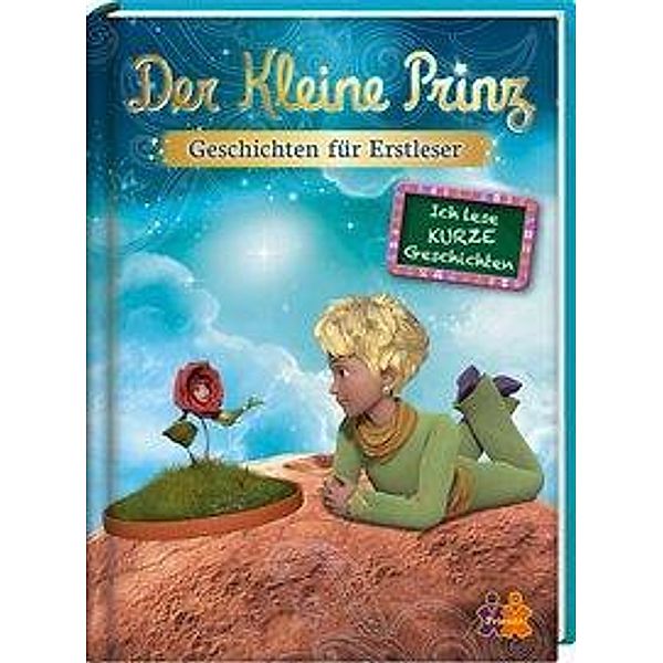 Der Kleine Prinz - Geschichten für Erstleser, Ulla Nedebock