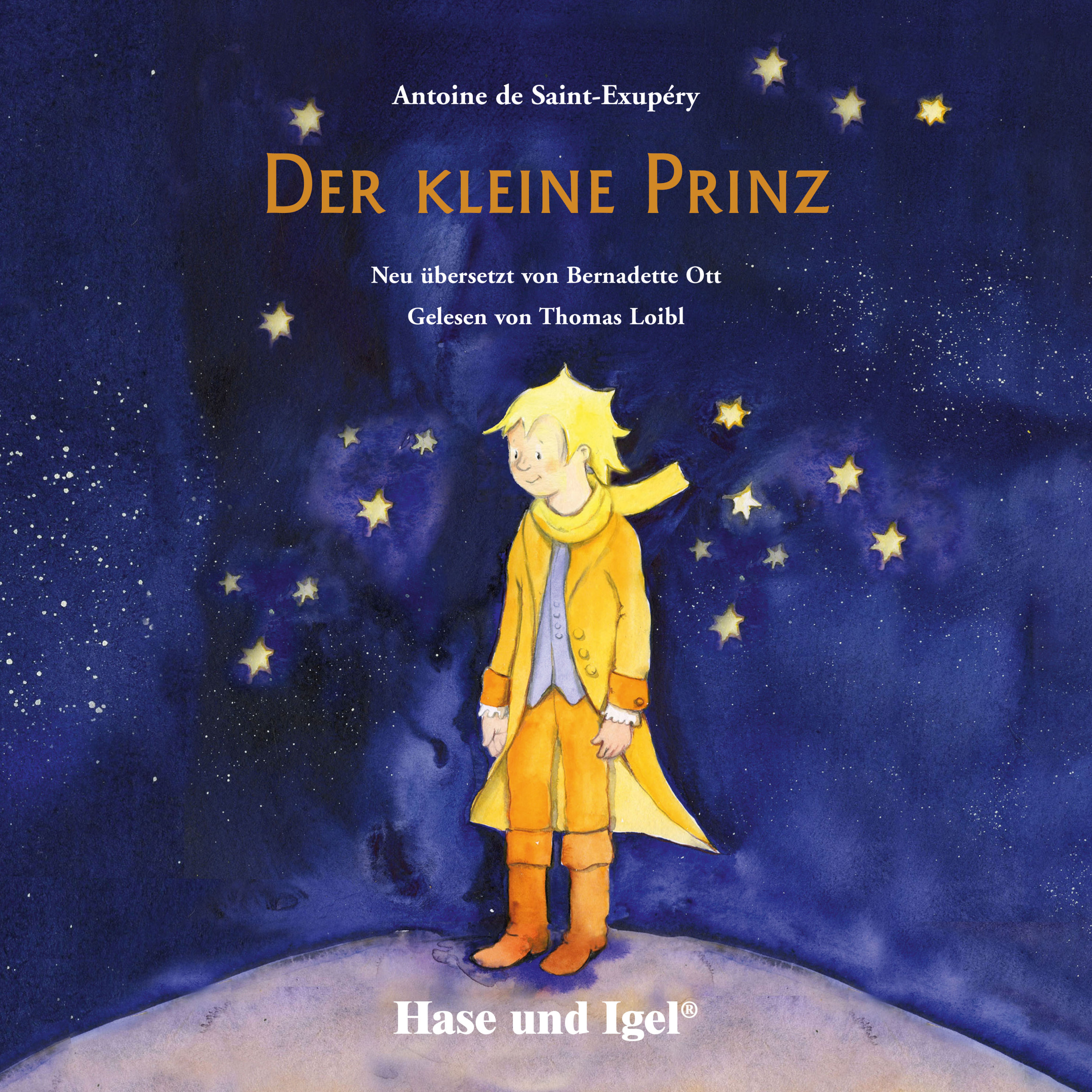 Der kleine Prinz Hörbuch Hörbuch downloaden bei Weltbild.de