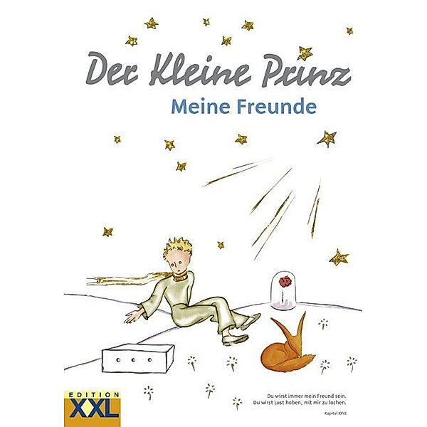 Der Kleine Prinz - Meine Freunde