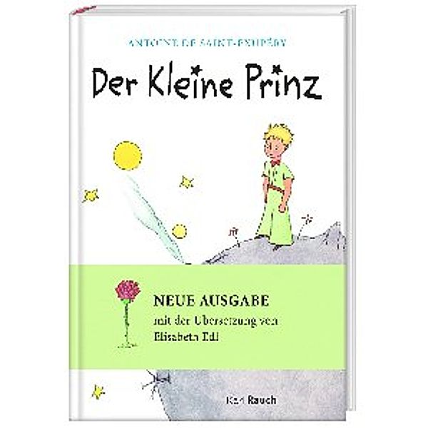 Der kleine Prinz, neue Ausgabe, Antoine de Saint-Exupéry