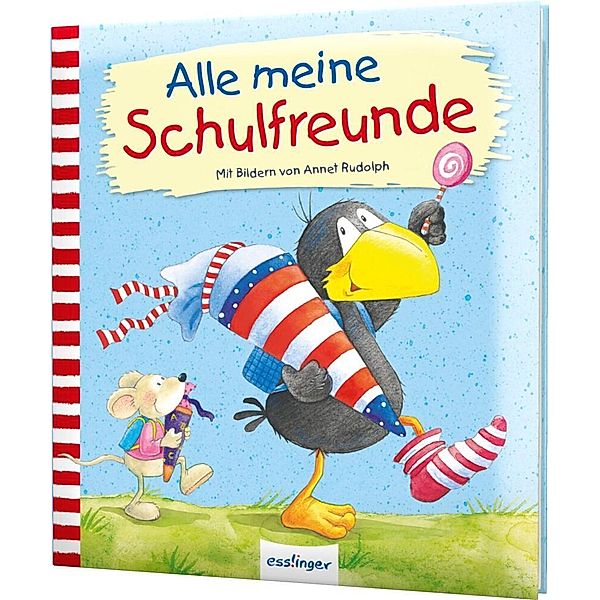 Der kleine Rabe Socke - Alle meine Schulfreunde