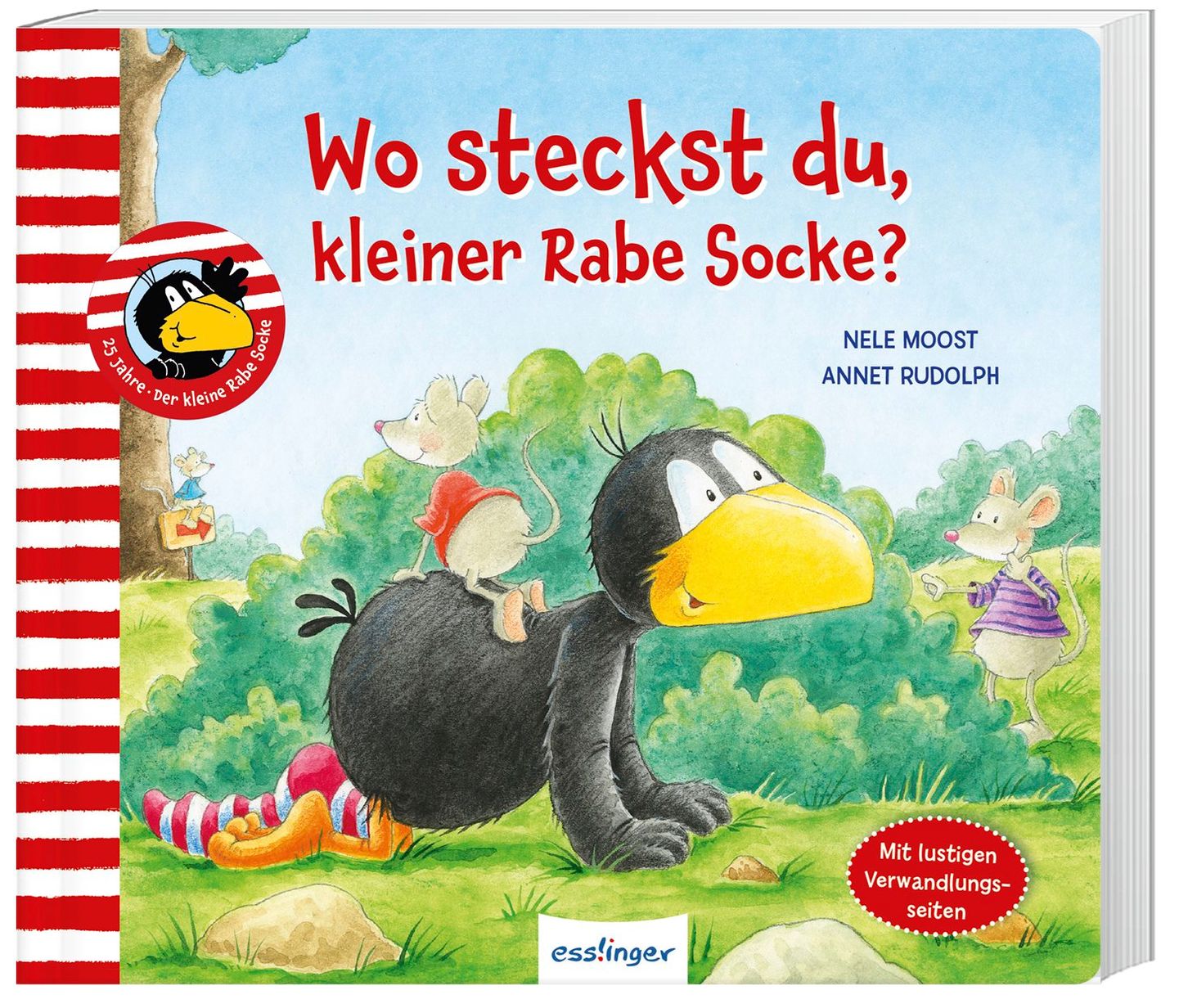 Der kleine Rabe Socke Der kleine Rabe Socke: Wo steckst du, kleiner Rabe  Socke? Buch