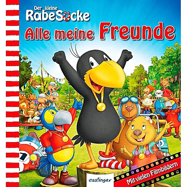 Der kleine Rabe Socke, Freundealbum