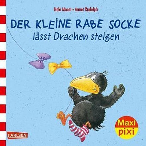 Der kleine Rabe Socke lässt Drachen steigen Buch - Weltbild.de