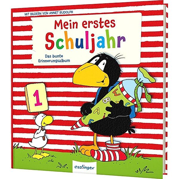 Der kleine Rabe Socke: Mein erstes Schuljahr