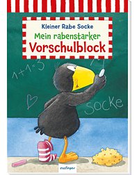 Der kleine Rabe Socke: Alles gemalt! kaufen | tausendkind.ch