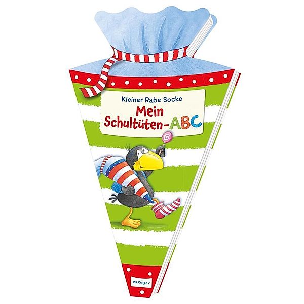 Der kleine Rabe Socke: Mein Schultüten-ABC