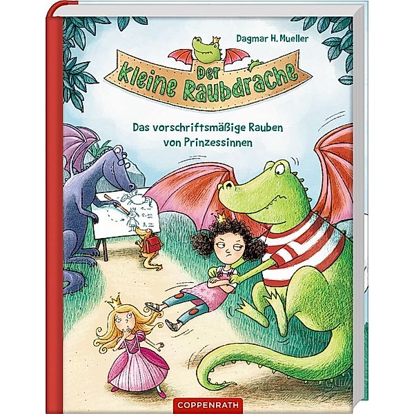 Der kleine Raubdrache, Dagmar H. Mueller