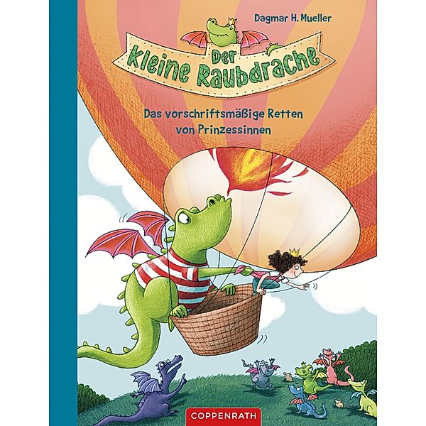 Der kleine Raubdrache Bd. 2 / Der kleine Raubdrache Bd.2, Dagmar H. Mueller