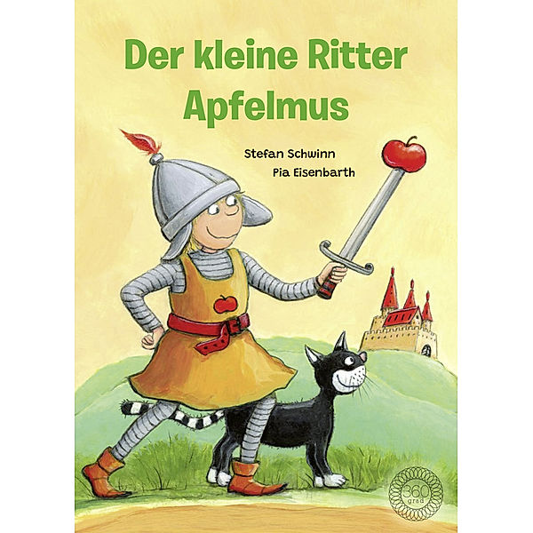 Der kleine Ritter Apfelmus, Stefan Schwinn