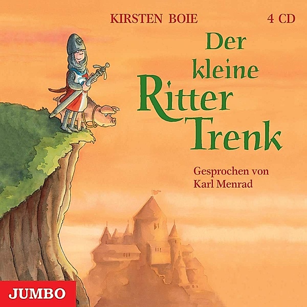 Der Kleine Ritter Trenk, Kirsten Boie
