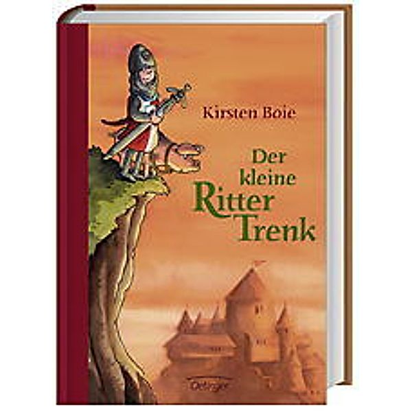Der kleine Ritter Trenk Bd.1, Kirsten Boie