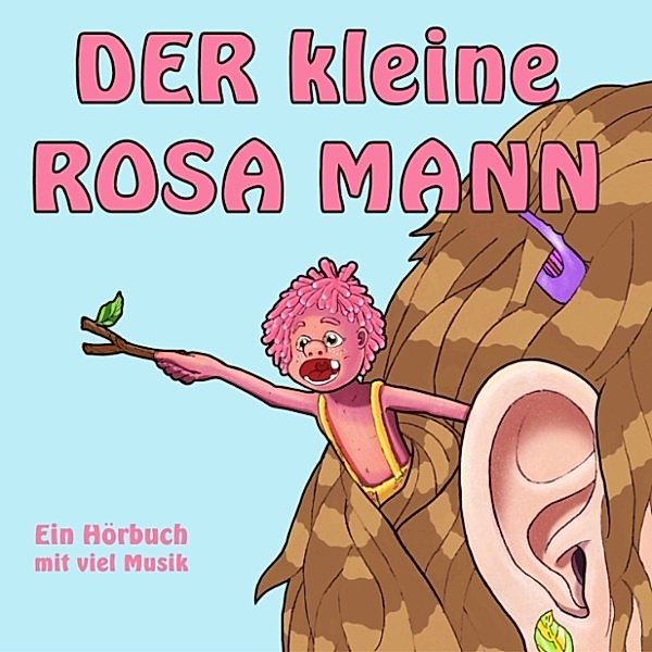 Der kleine rosa Mann - 1 - Der kleine rosa Mann, Helge Haaser