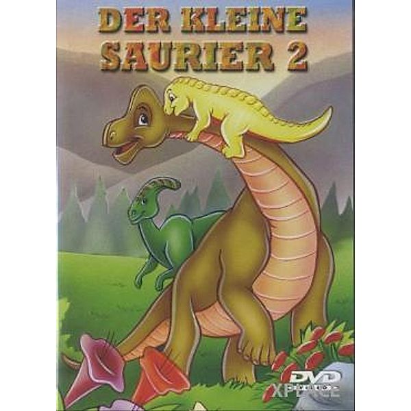 Der kleine Saurier 2