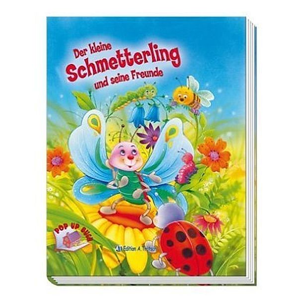 Der kleine Schmetterling und seine Freunde