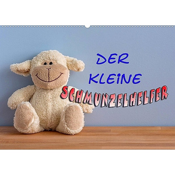 Der kleine Schmunzelhelfer (Wandkalender 2023 DIN A2 quer), Karsten Schröder