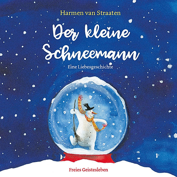 Der kleine Schneemann, van, Harmen Straaten