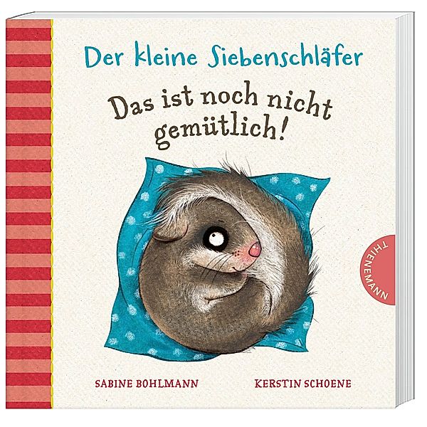 Der kleine Siebenschläfer, Sabine Bohlmann, Kerstin Schoene