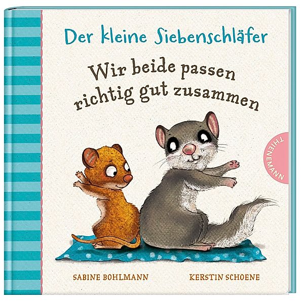 Der kleine Siebenschläfer, Sabine Bohlmann