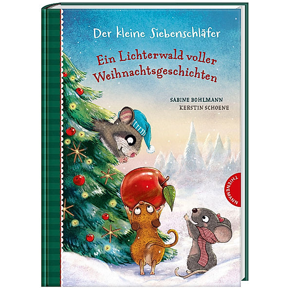 Der kleine Siebenschläfer, Sabine Bohlmann