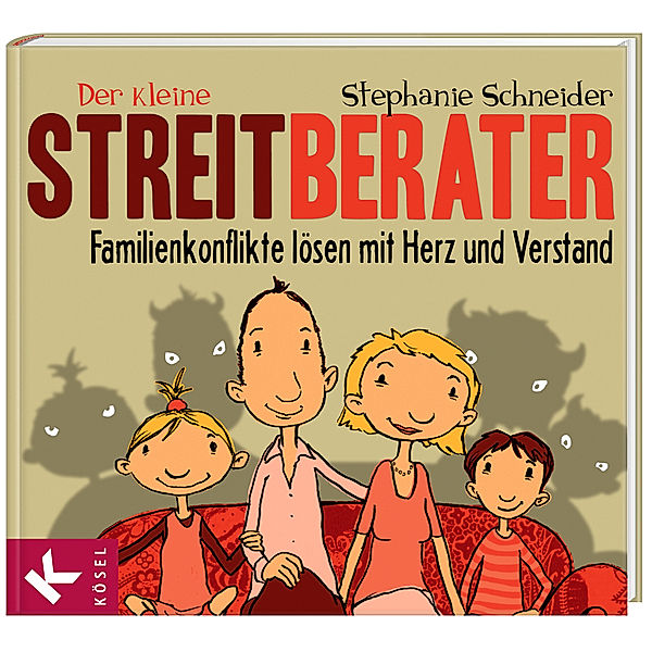 Der kleine Streitberater, Stephanie Schneider