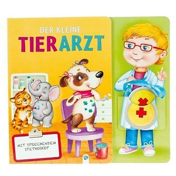 Der kleine Tierarzt