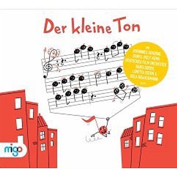 Der Kleine Ton, Various