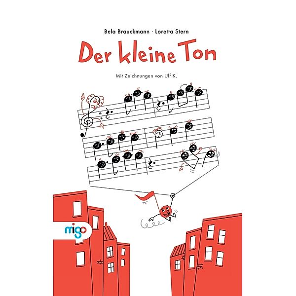 Der kleine Ton, Bela Brauckmann, Loretta Stern