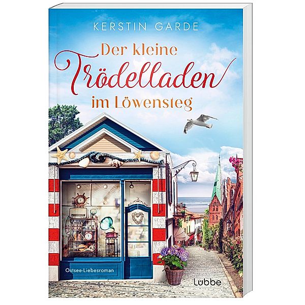 Der kleine Trödelladen im Löwensteg / Im Löwensteg Bd.1, Kerstin Garde