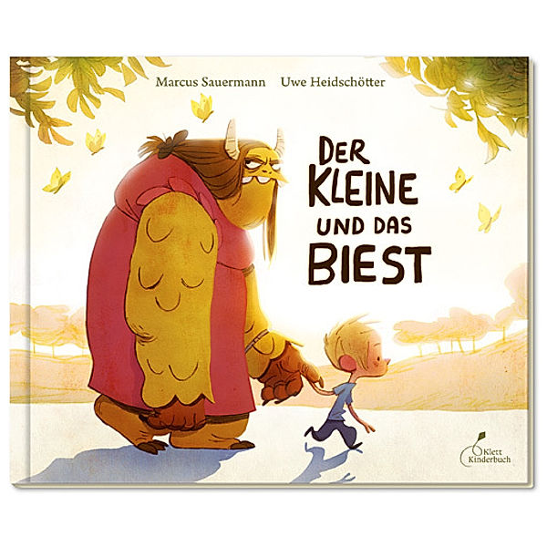 Der Kleine und das Biest, Marcus Sauermann