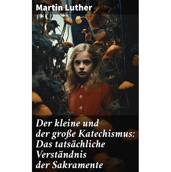 Der kleine und der grosse Katechismus: Das tatsächliche Verständnis der Sakramente, Martin Luther