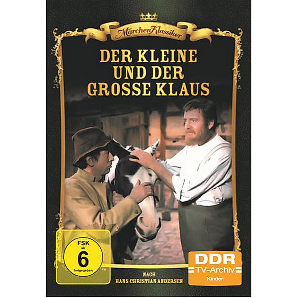 Der kleine und der grosse Klaus, Der kleine und der grosse Klaus